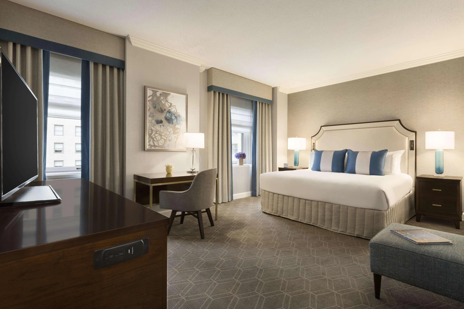 Fairmont Olympic Hotel