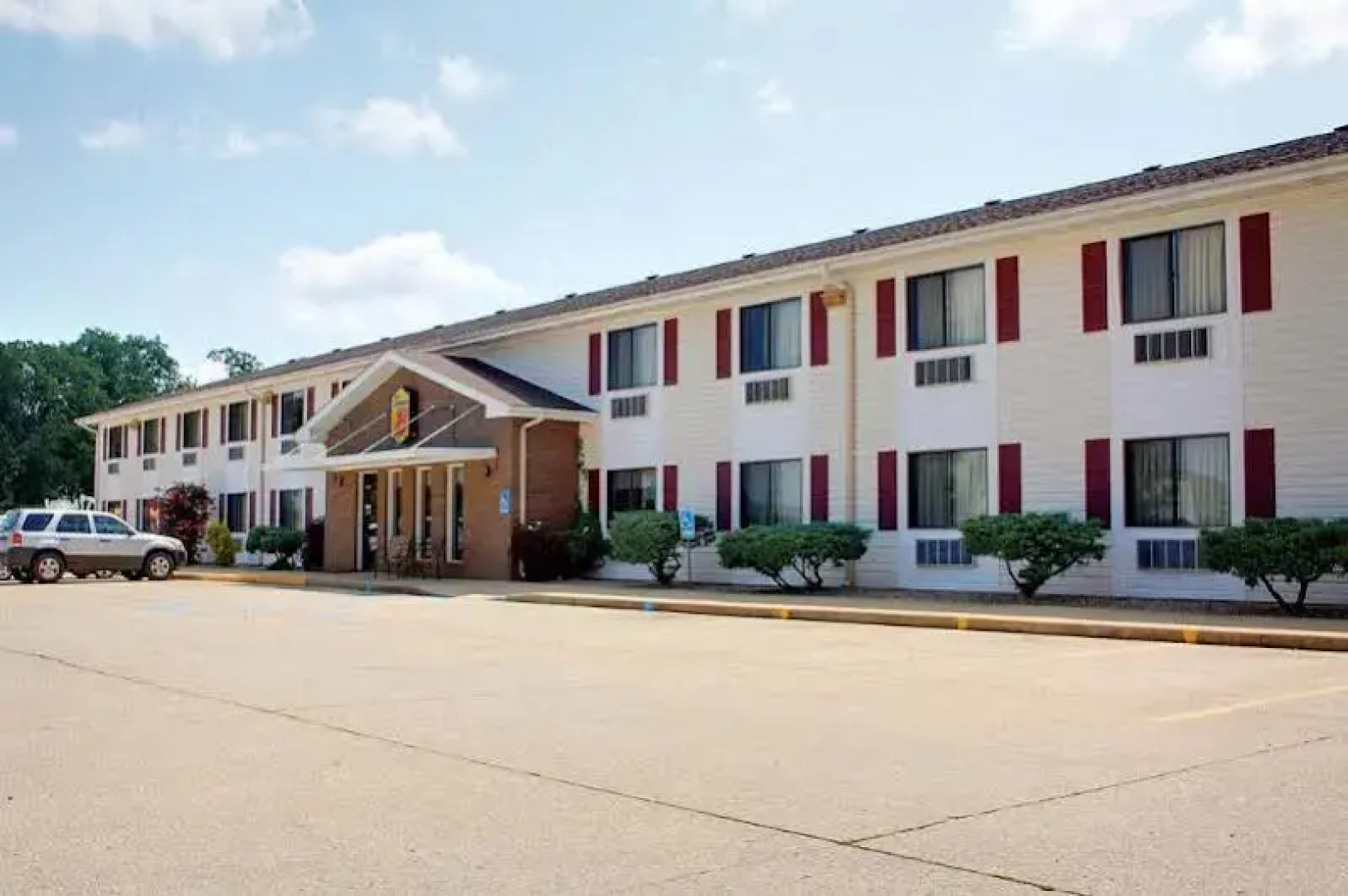 Super 8 By Wyndham West Plains