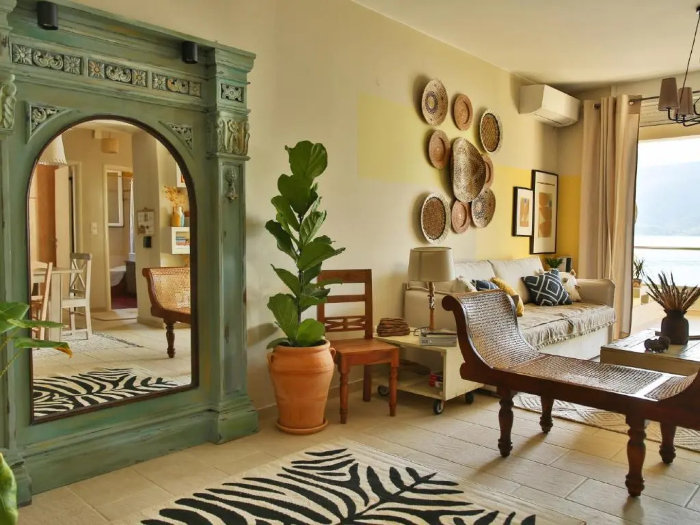 Beach House in Itea-Delphi