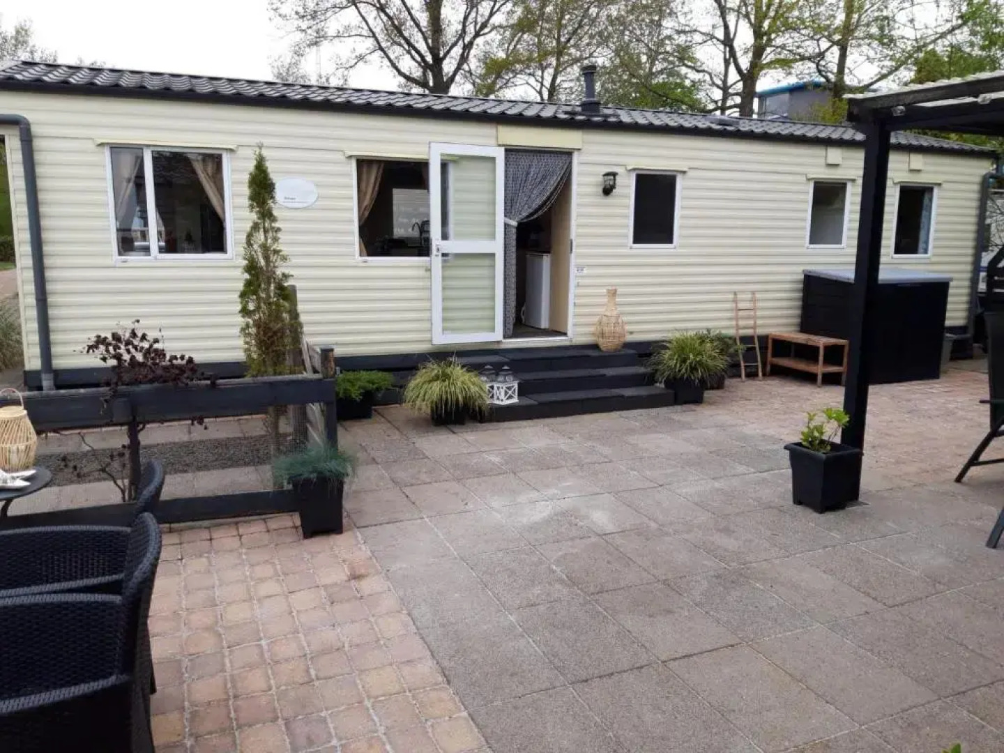 Vakantiepark Bergumermeer