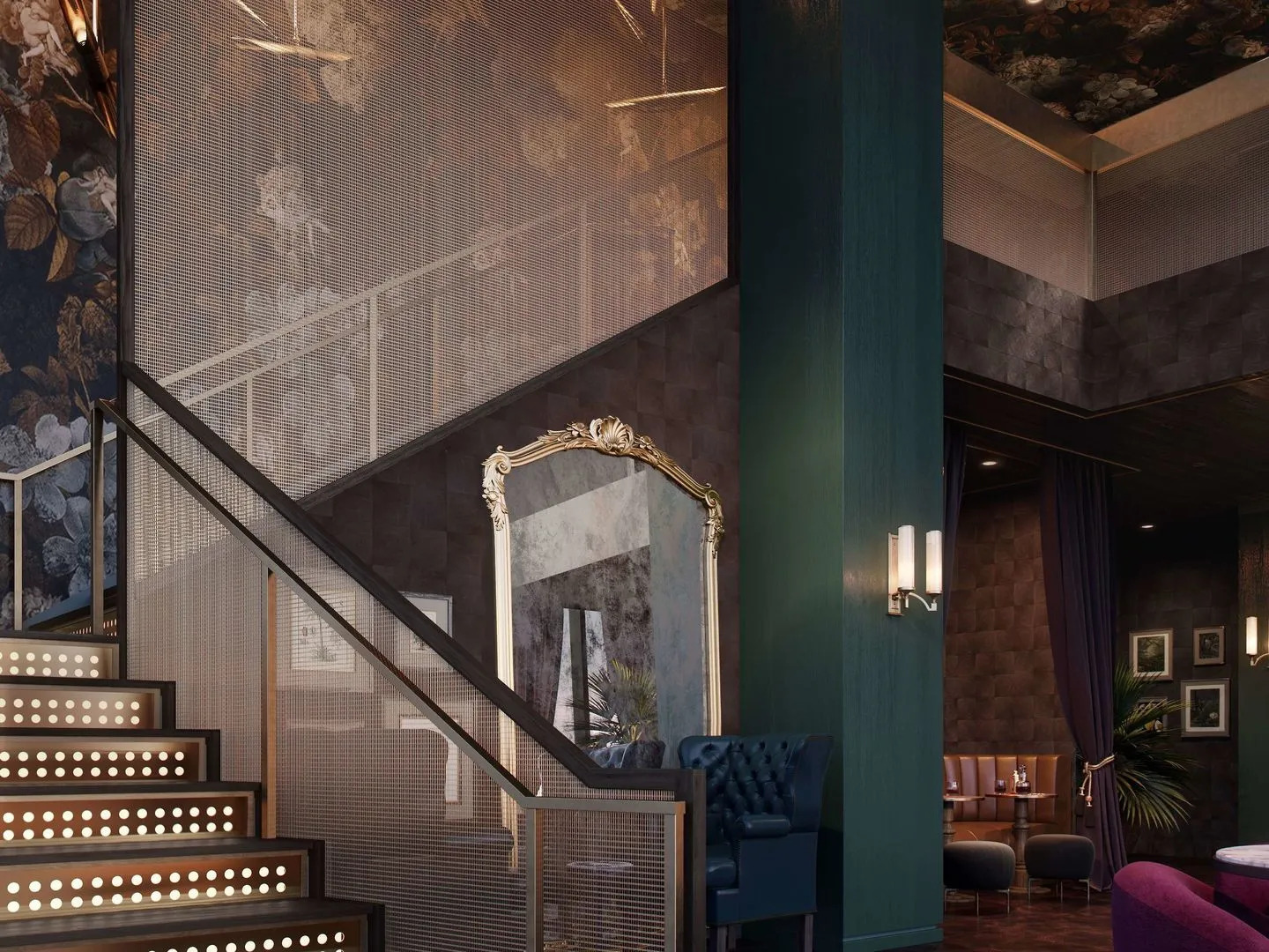 Отель Raffles Boston