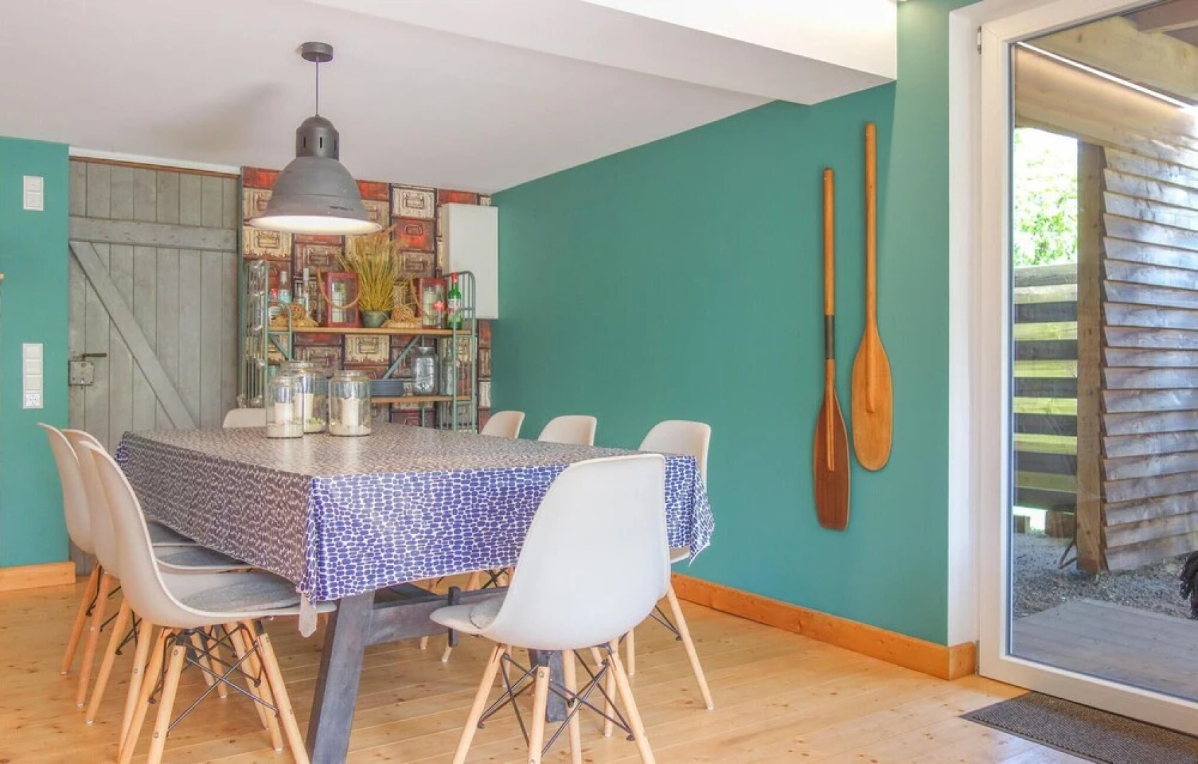 Nice Home in Cadenberge With 4 Bedrooms, Sauna and Wifi