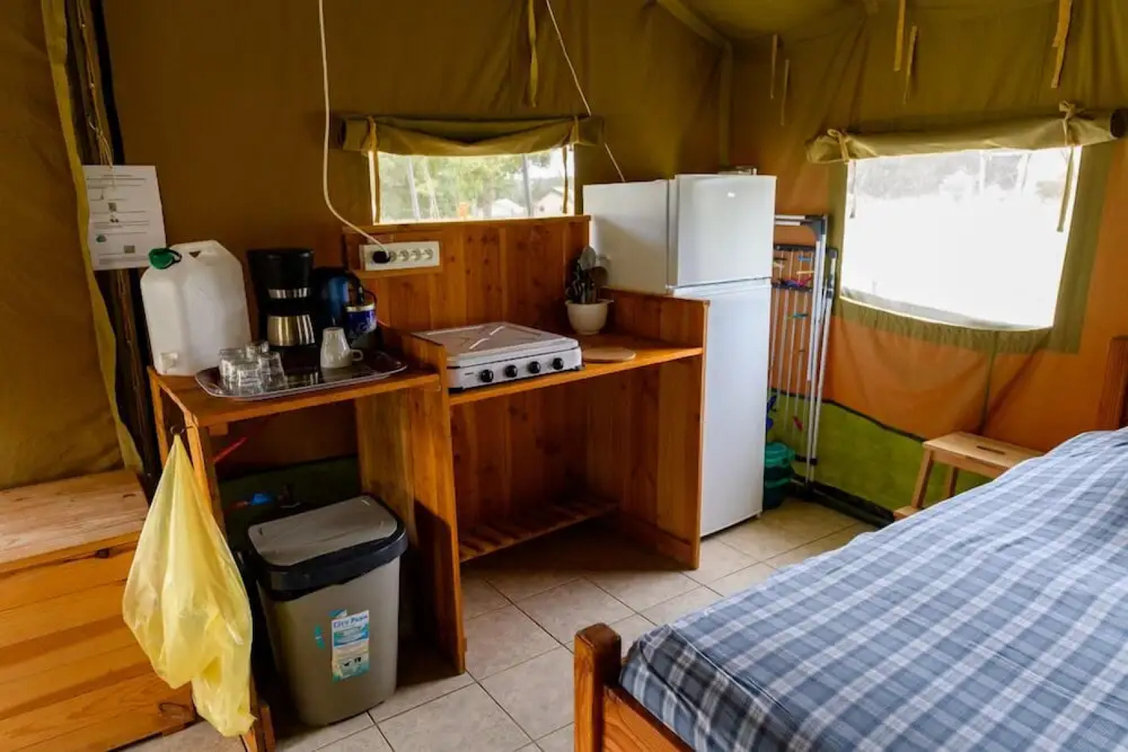 Camping Parc de la Brenne