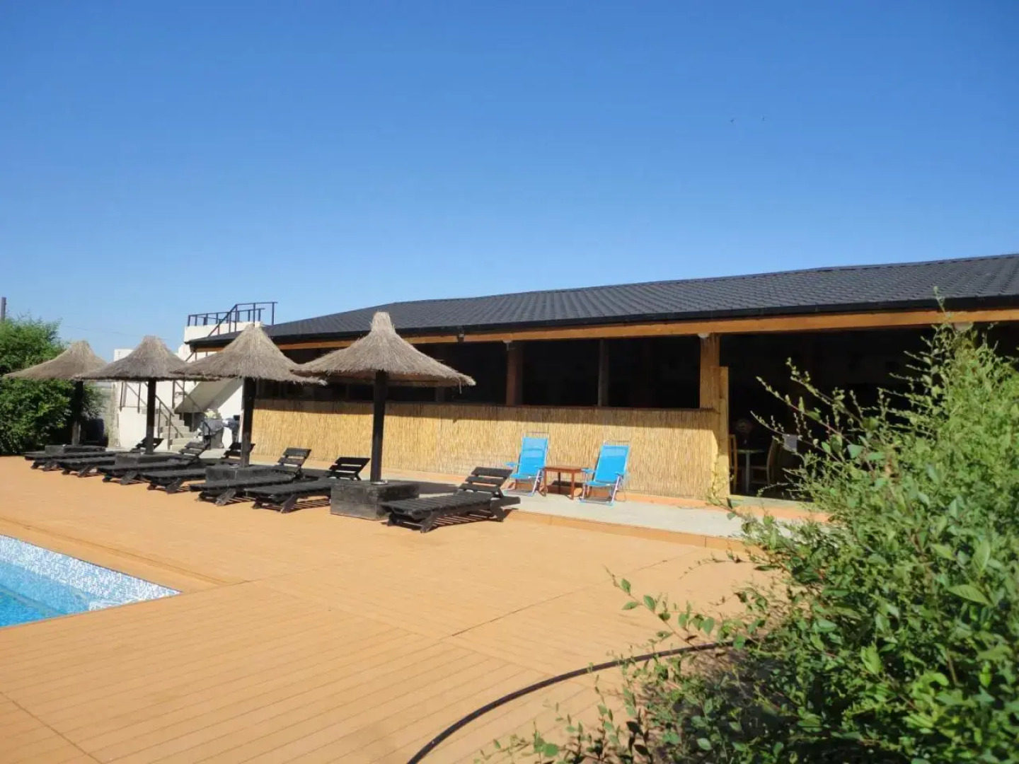 Greenstone Land - Corbu