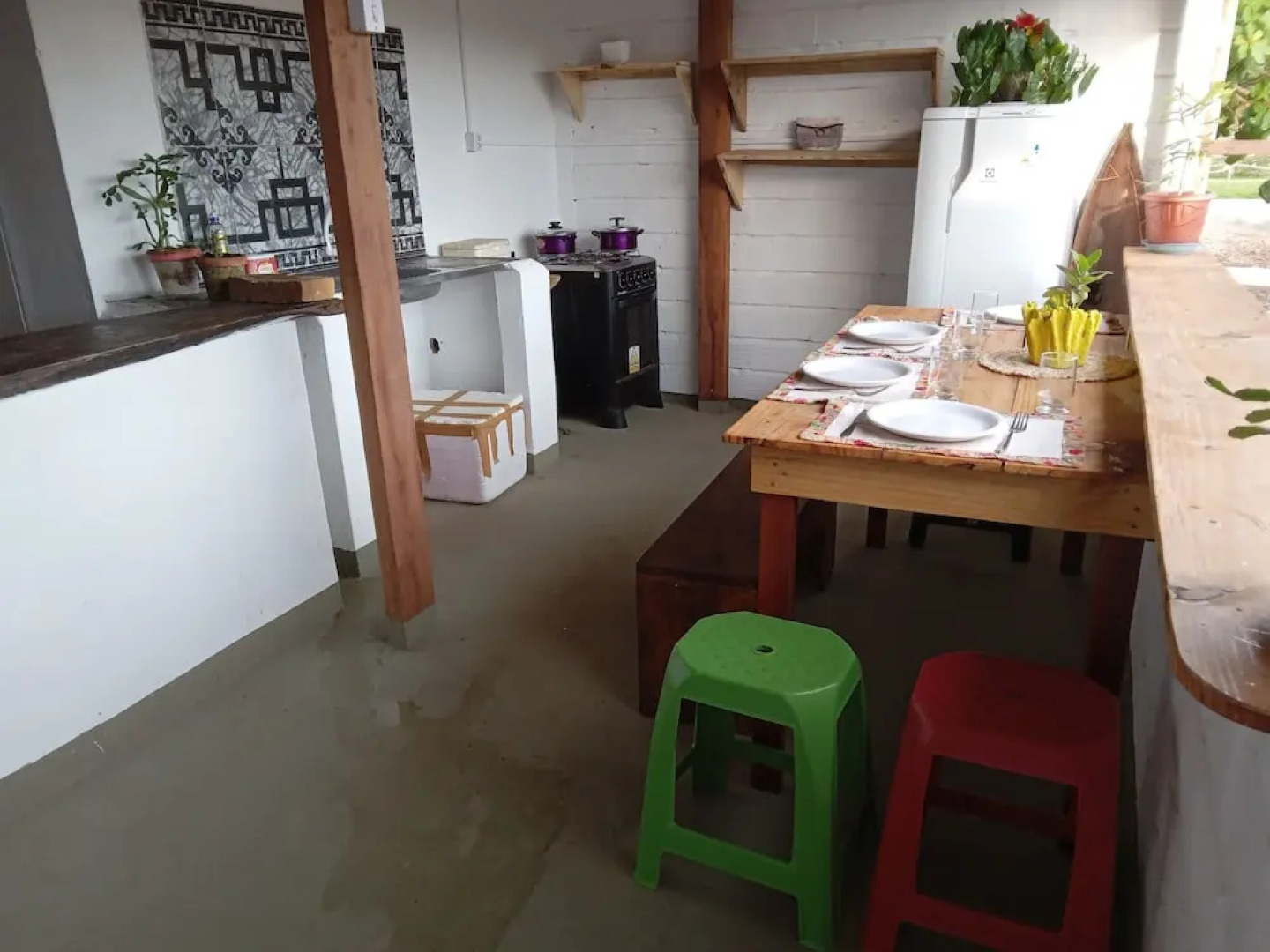 Pousada Estresse Zero