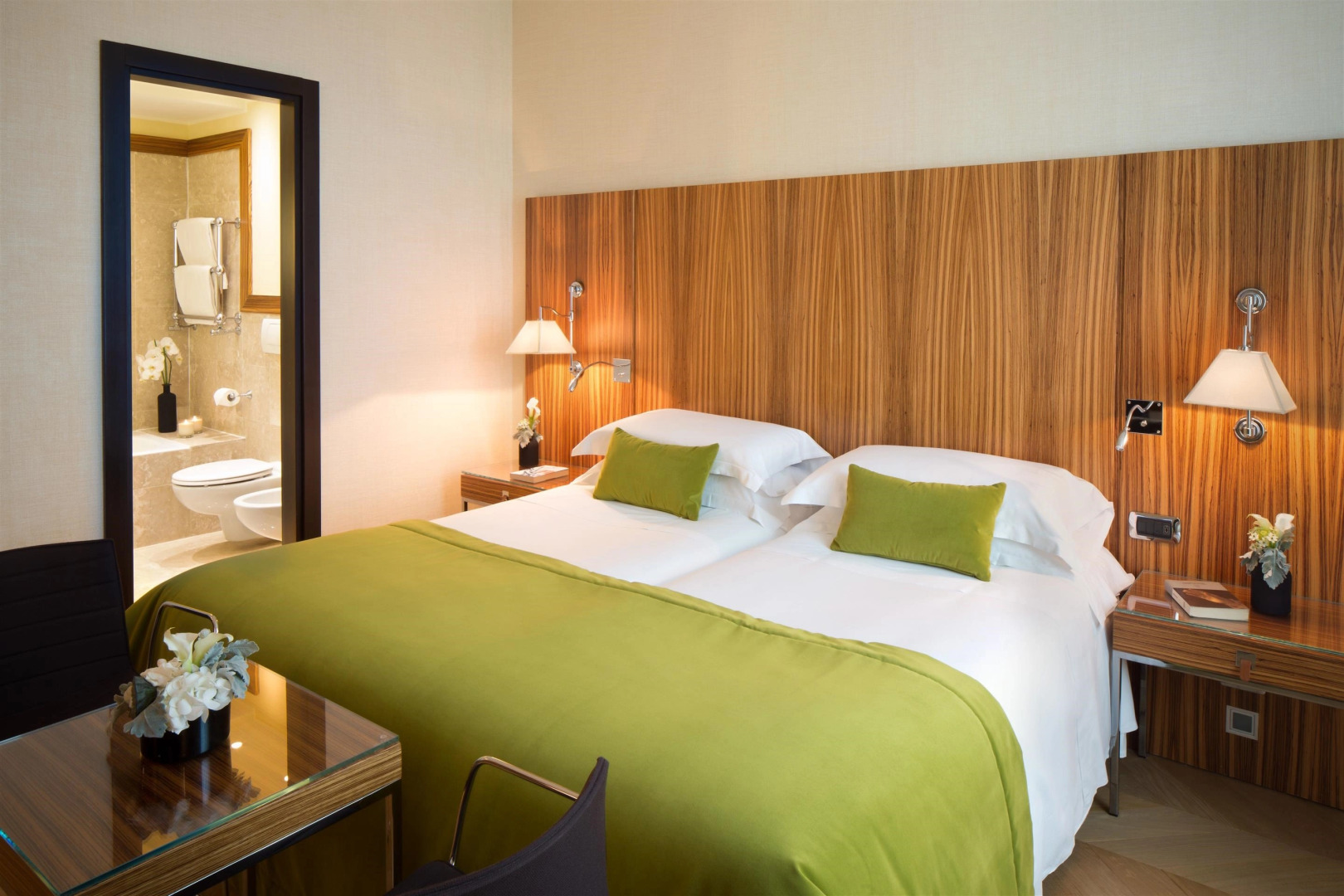 Отель Starhotels Anderson