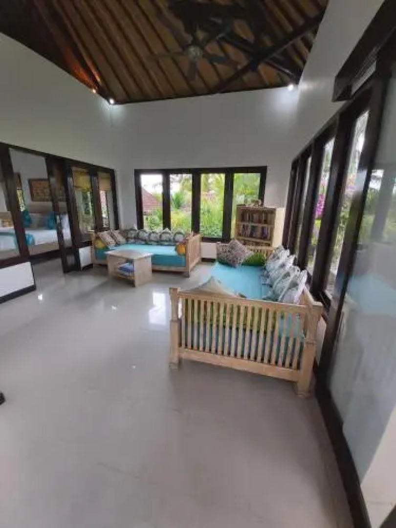 Villa Gede Batulumbang