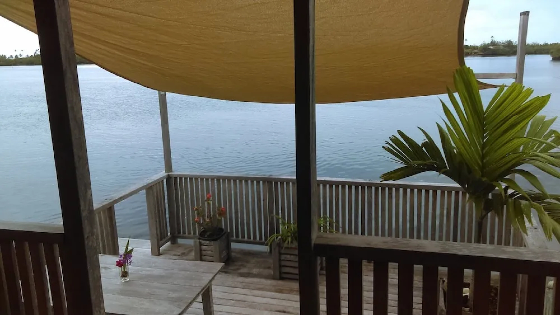 Serah's Lagoon Hideaway
