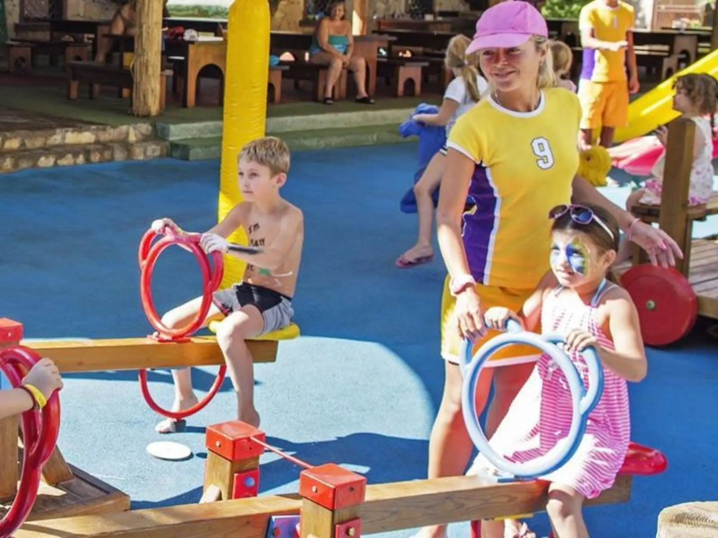 Tui Magic Life Belek Hotel