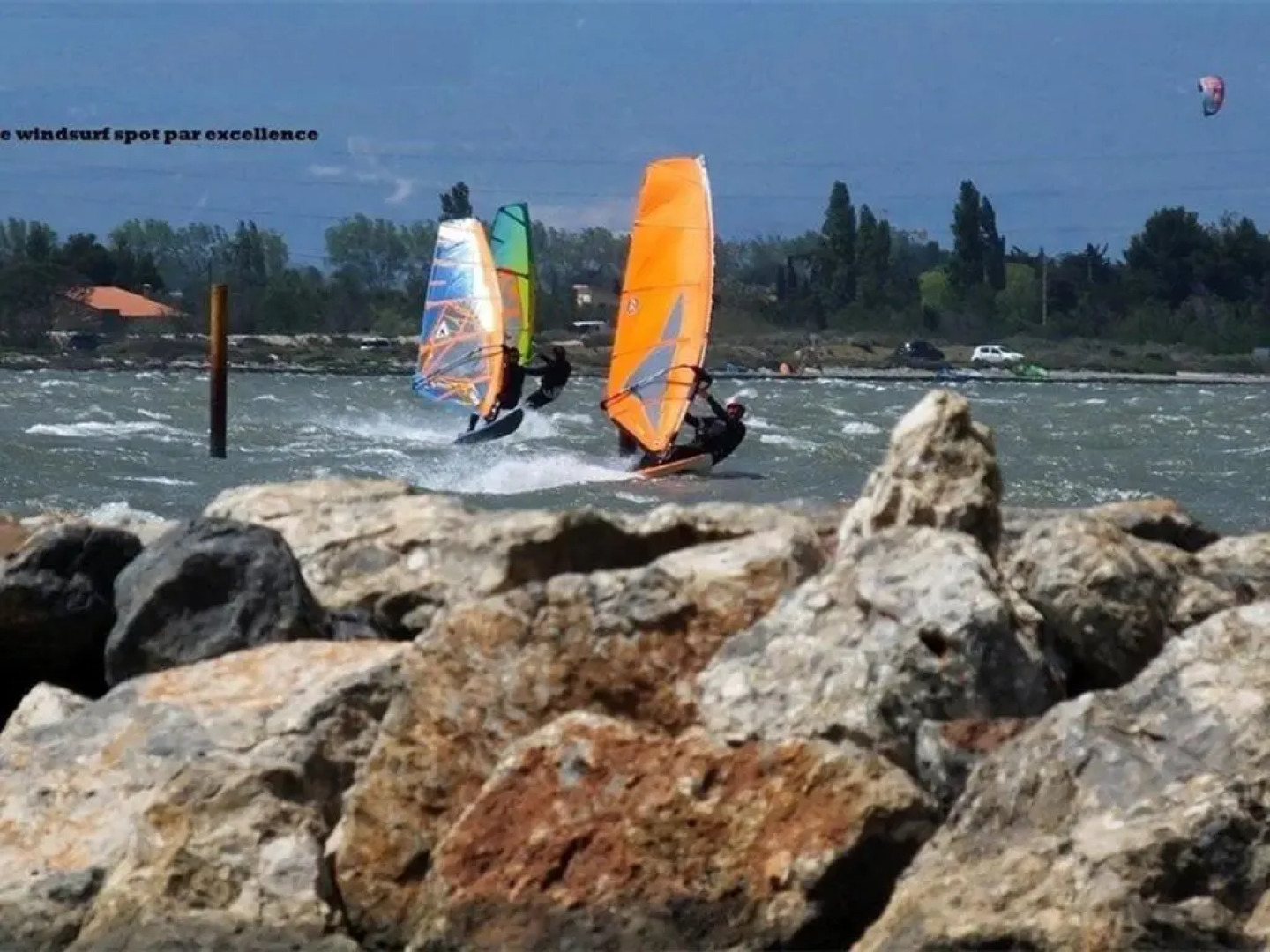 Appartement Port Barcarès, 1 pièce, 4 personnes - FR-1-195-42