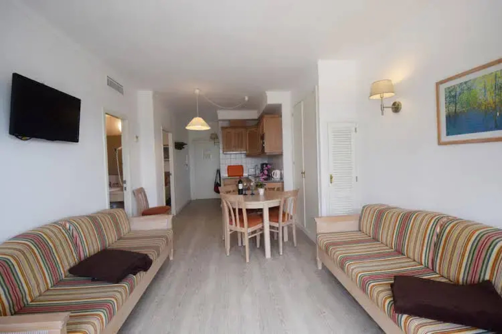 Apartamentos Playa Marina