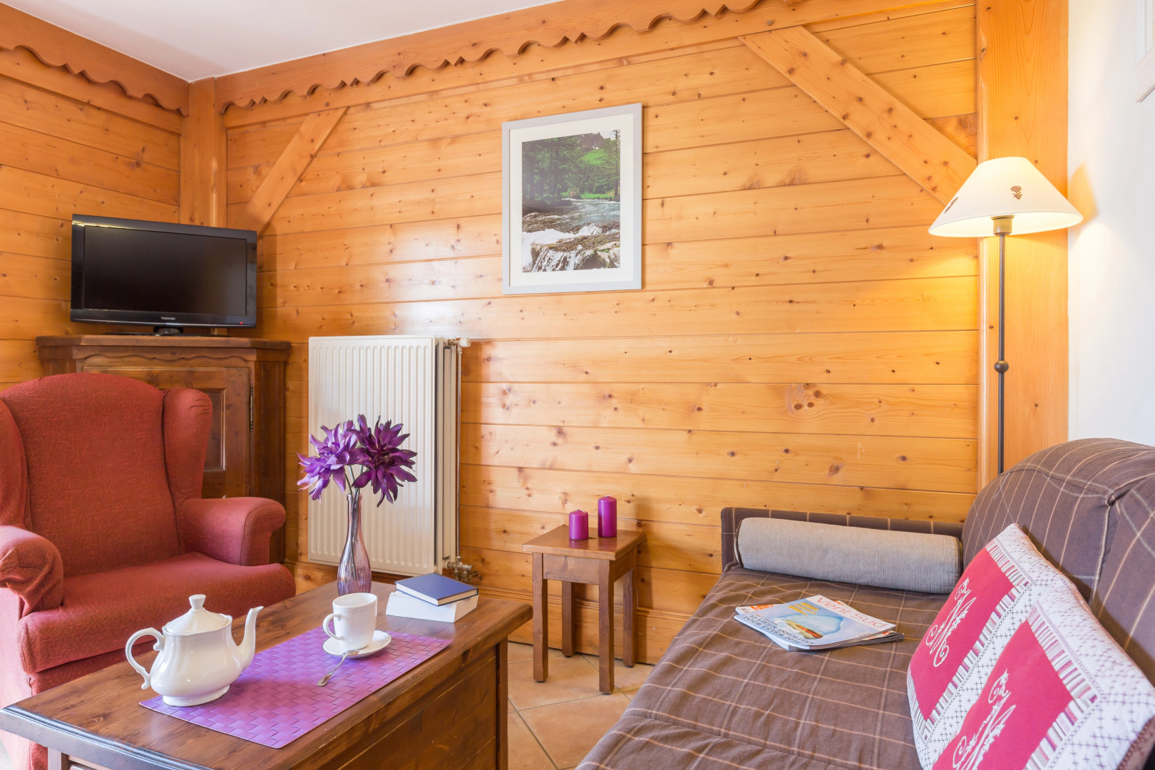 Résidence Pierre & Vacances Premium Les Fermes de Méribel