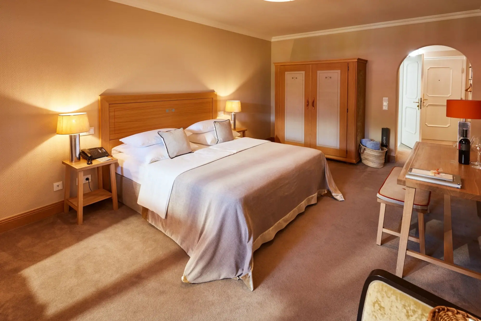 Spa & Resort Bachmair Weissach, LUXURY FAMILY RESORT