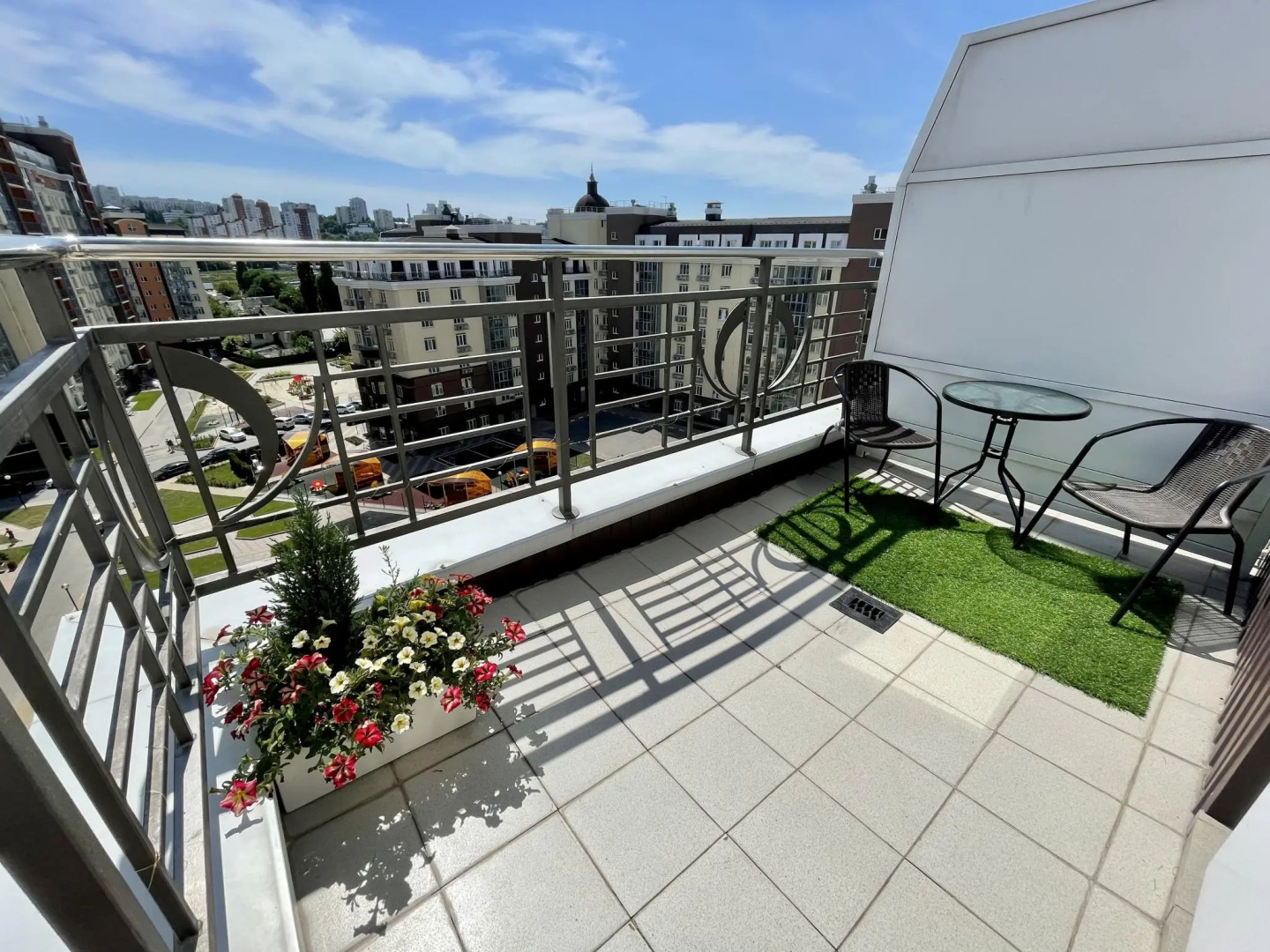 Centre (Центр) на улице Харьковская