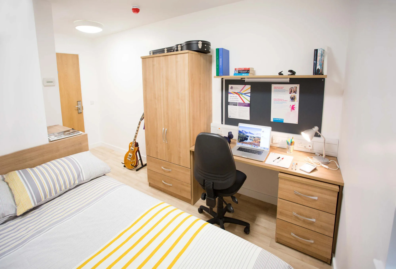 UHI Fort William – Campus Accommodation