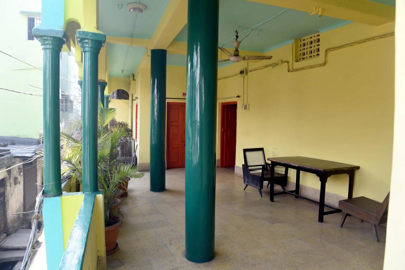 Hotel Deluxe Residency