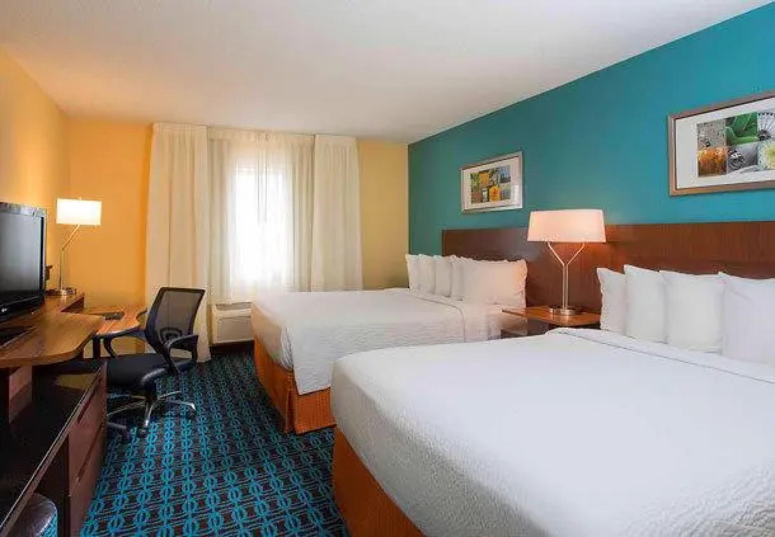 Fairfield Inn Peru