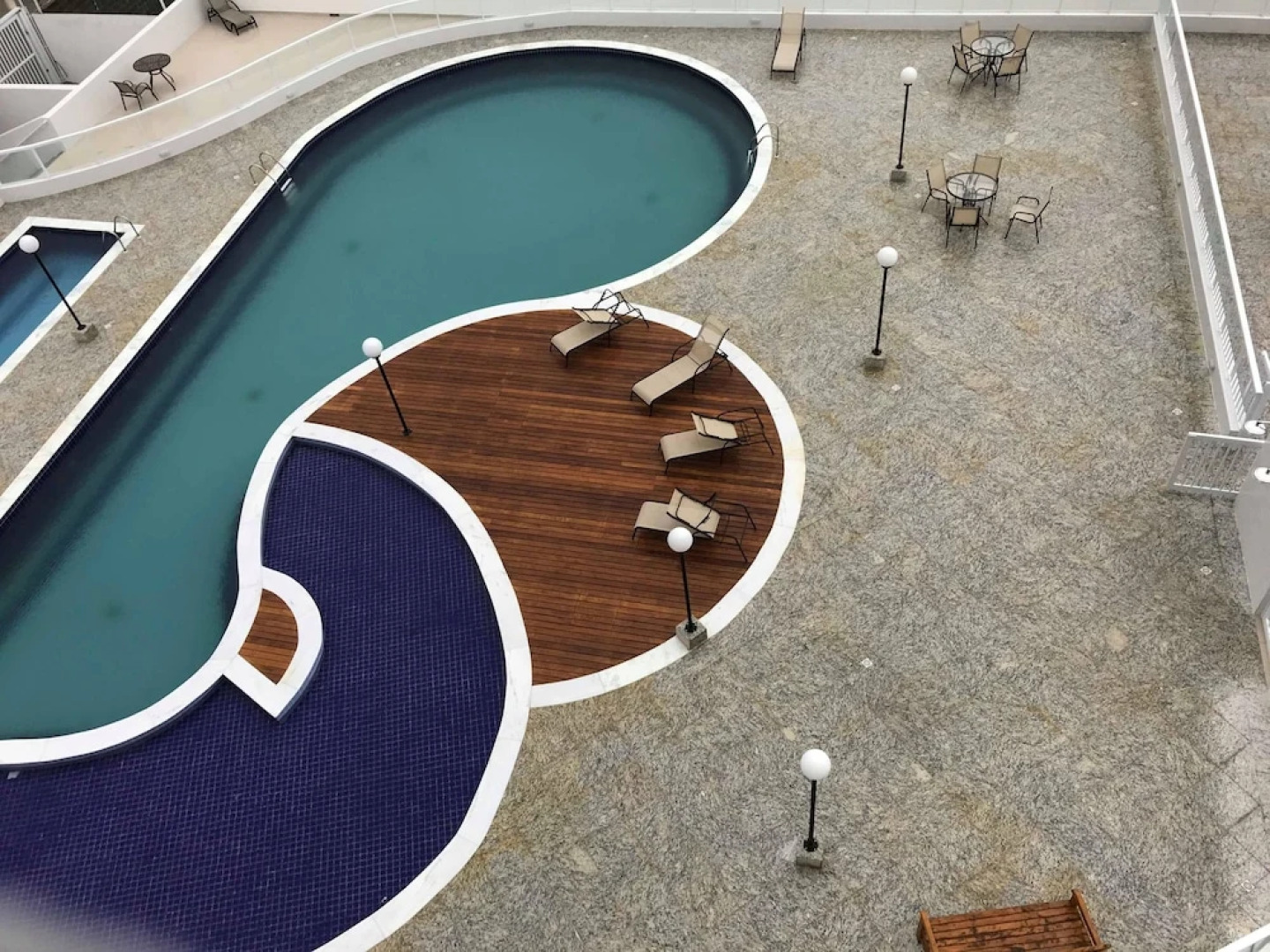 Apartamento novo bertioga