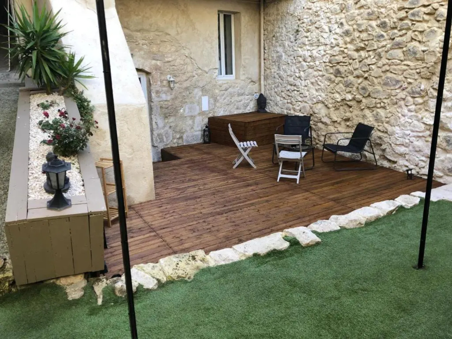 Appartement Love room avec jacuzzi et hammam privatisé Lieu insolite en amoureux Spa détente assurée avec de doux massages