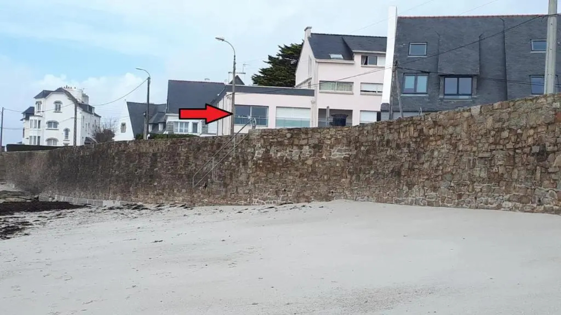 Studio face à la mer