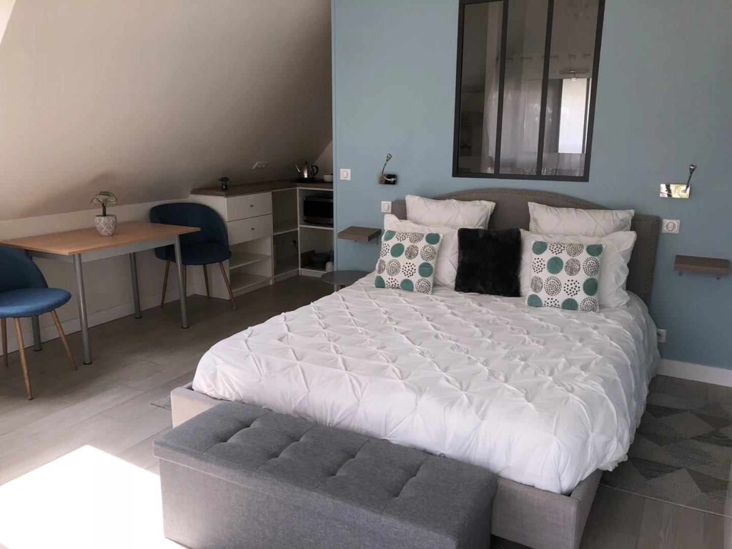 Chambre d'hôtes La Bourdonnaise