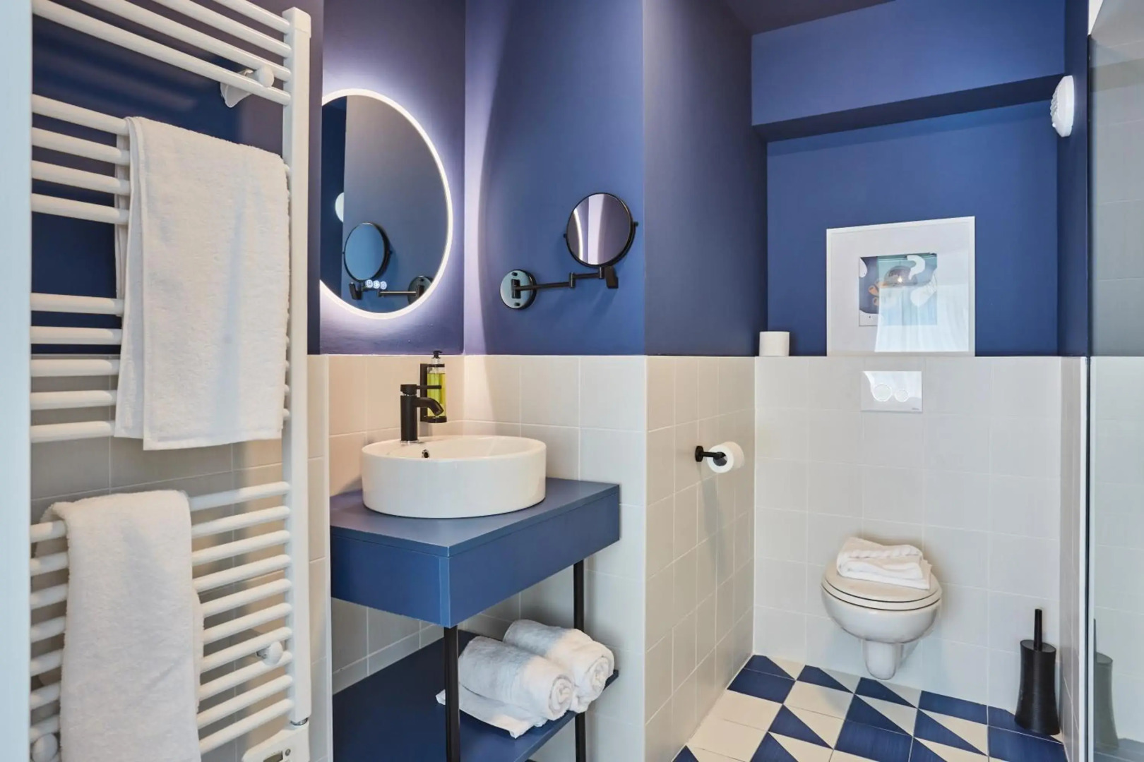 Appart Hotel Odalys City Marseille Centre Euromed