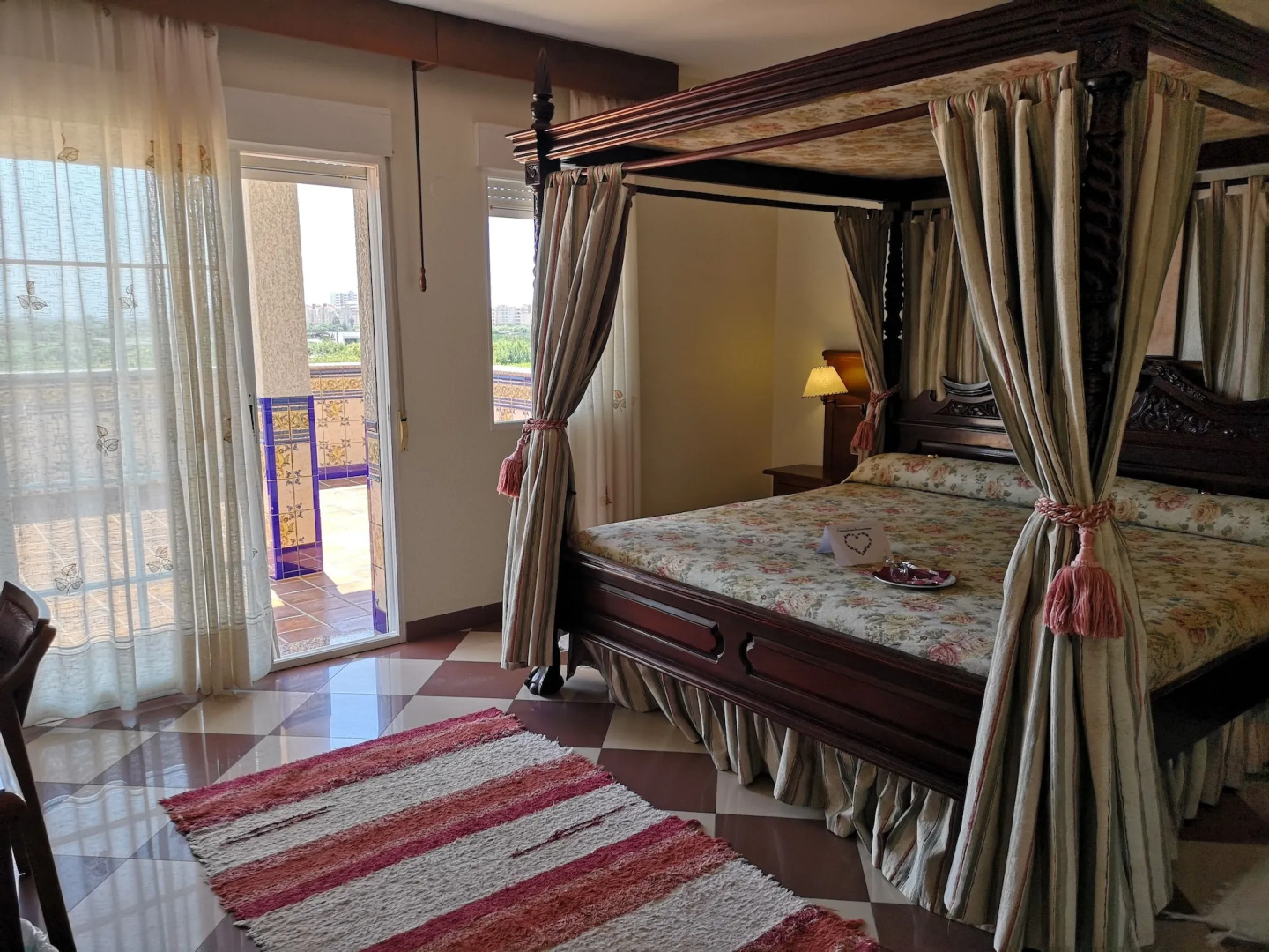 Hotel Avenida Tropical