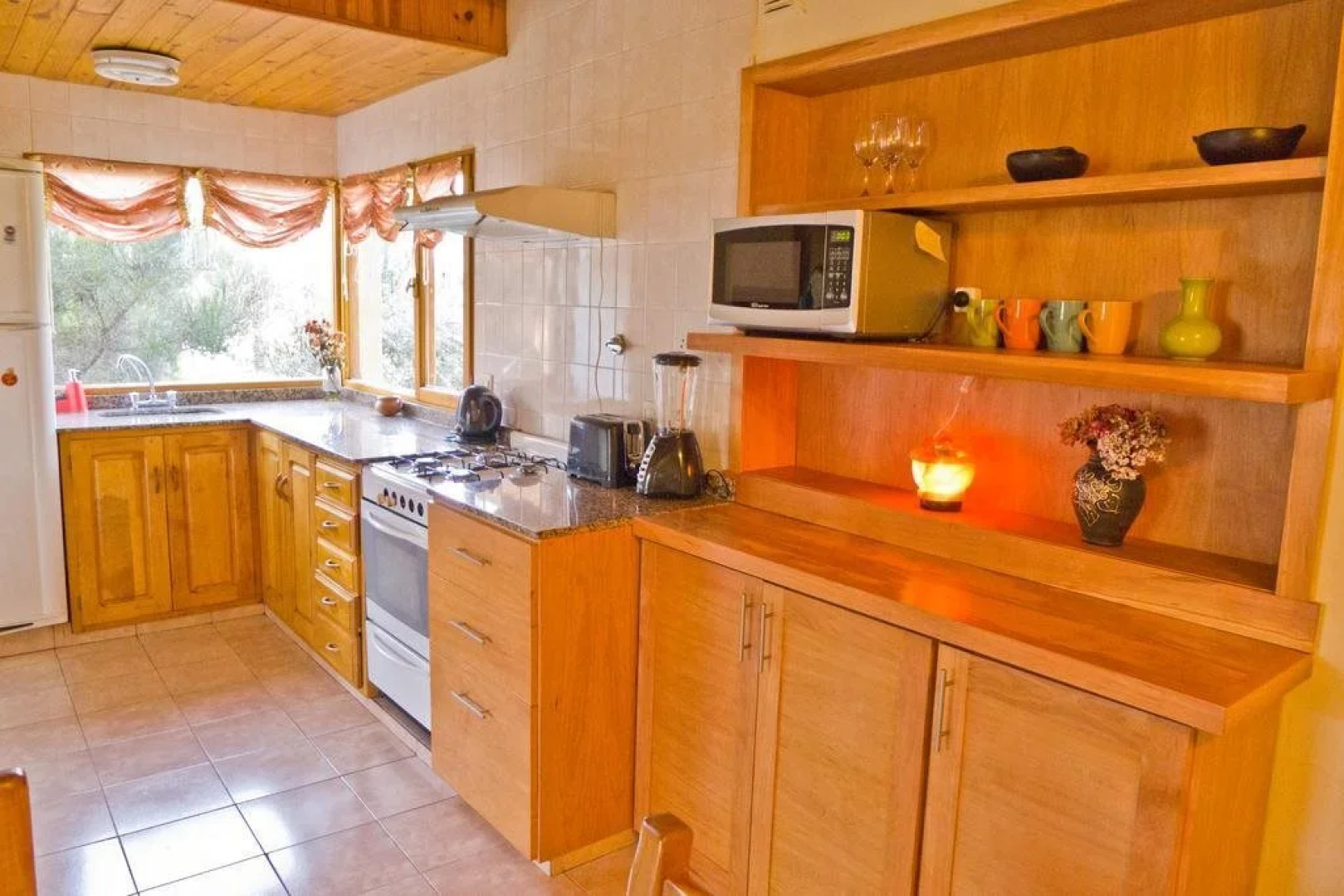 Cabañas Ernesto Nuñez