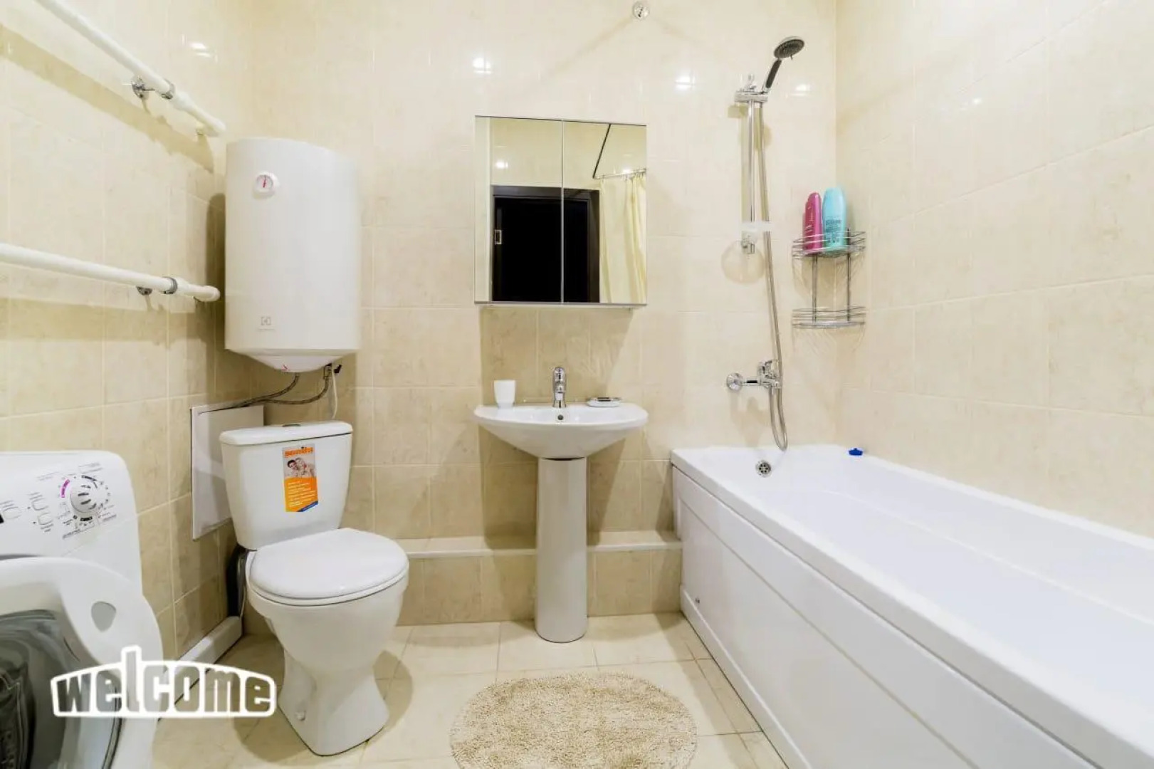 Апартаменты на улице 2-я Юго-Западная 39