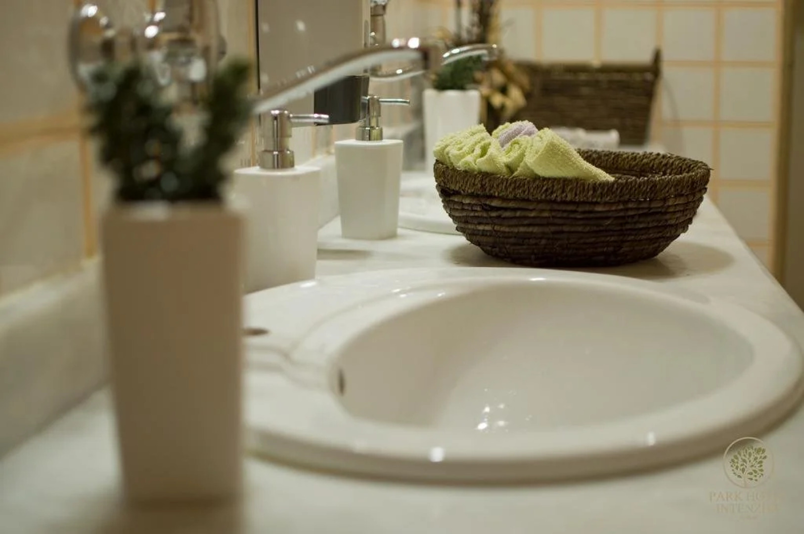 Park Hotel Intenzíva