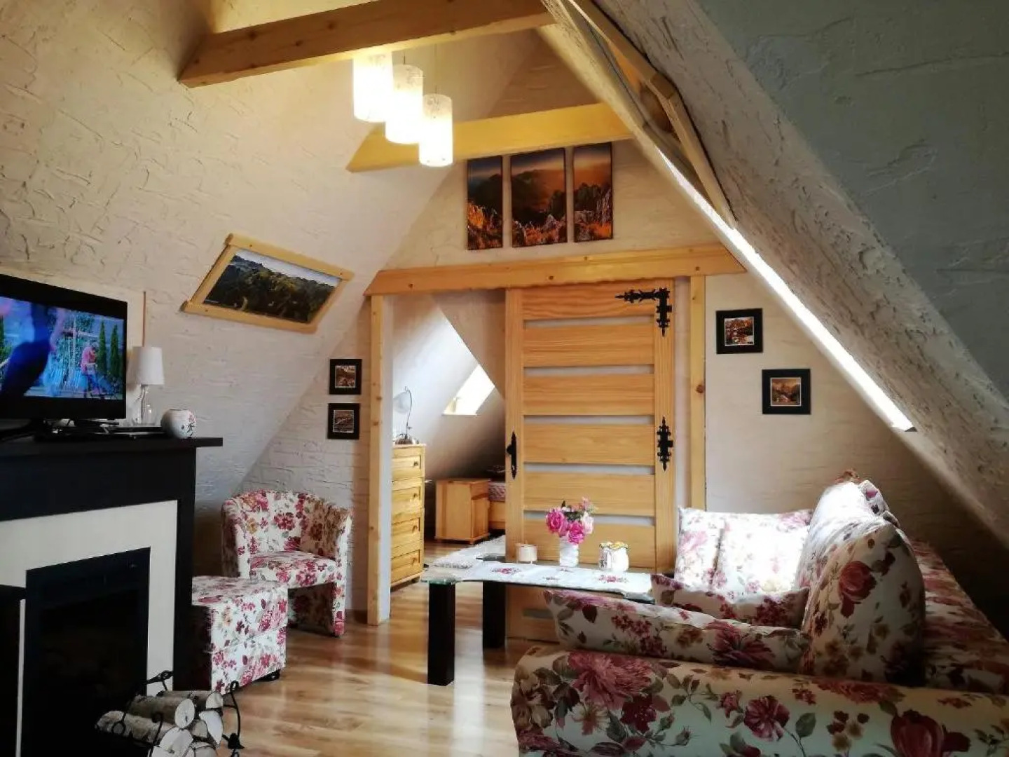 Apartament Hawrań Murzasichle