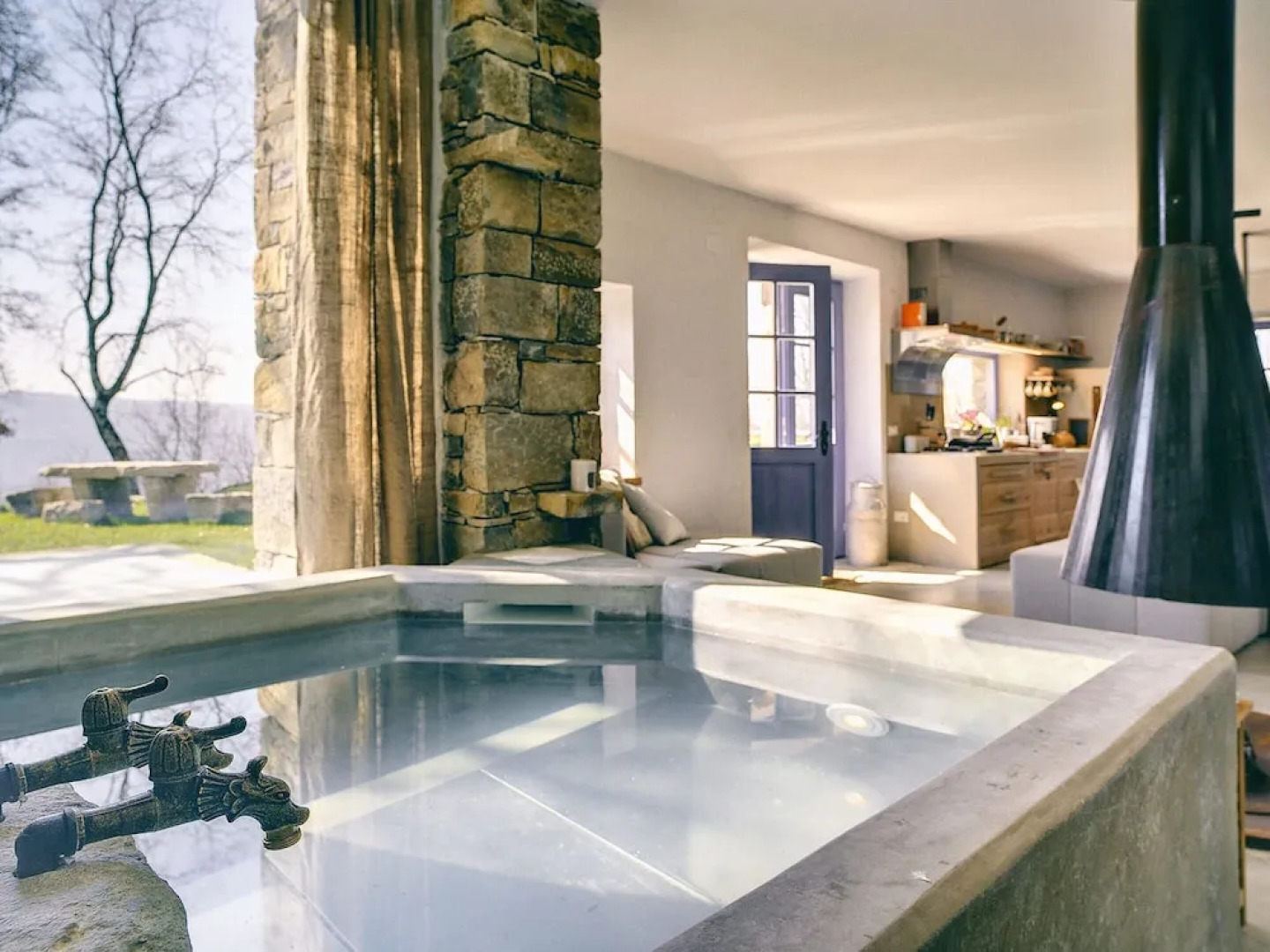 Magnificent Villa in Groznjan With High-end Kitchen & Pool