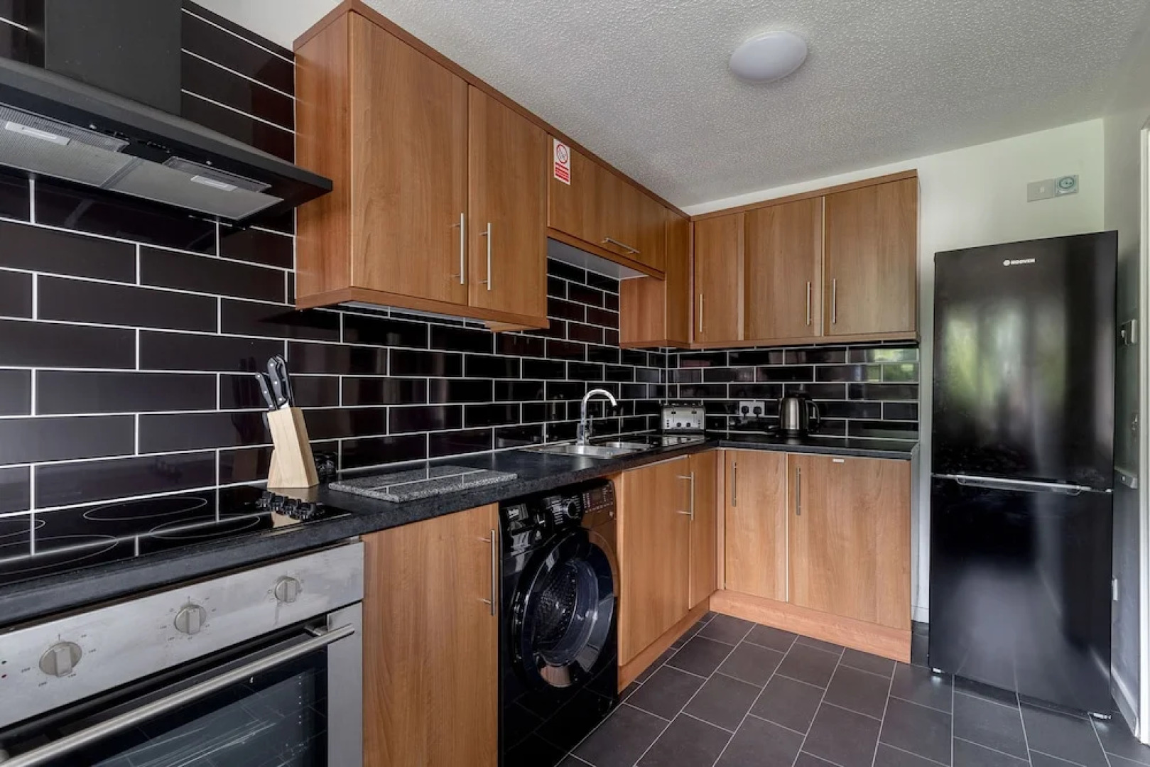 Dunfermline Central Apartments at 48