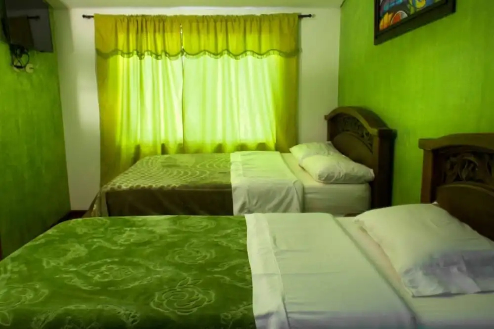 Hotel Restaurante El Madrono Chia