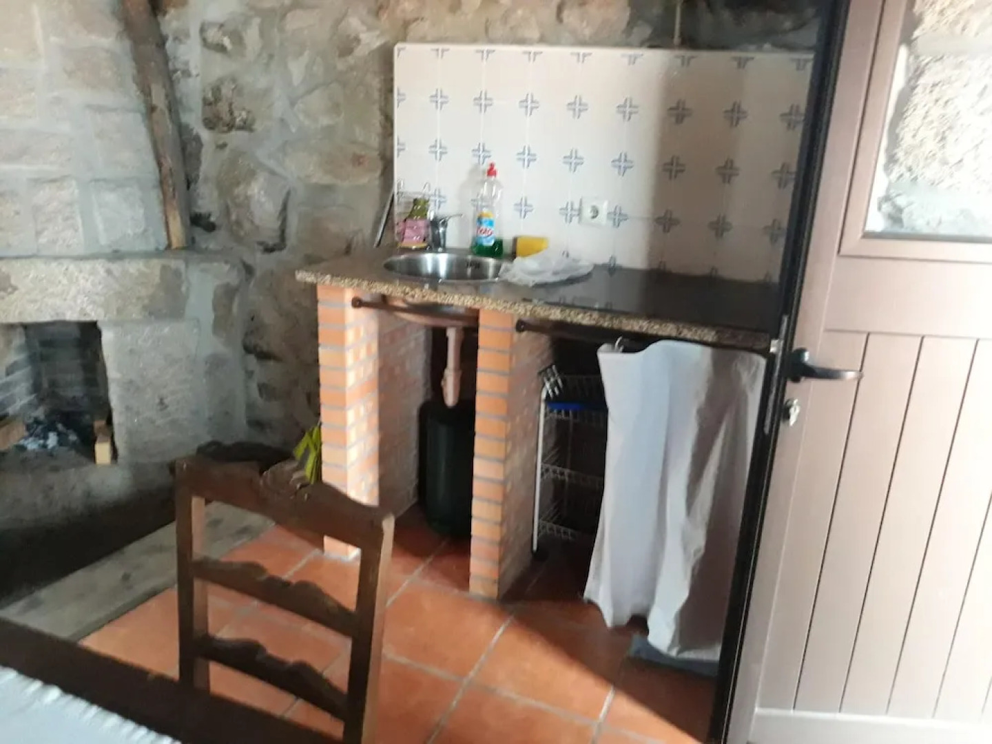 House With 2 Bedrooms in Águeda, With Wonderful Mountain View and Pool