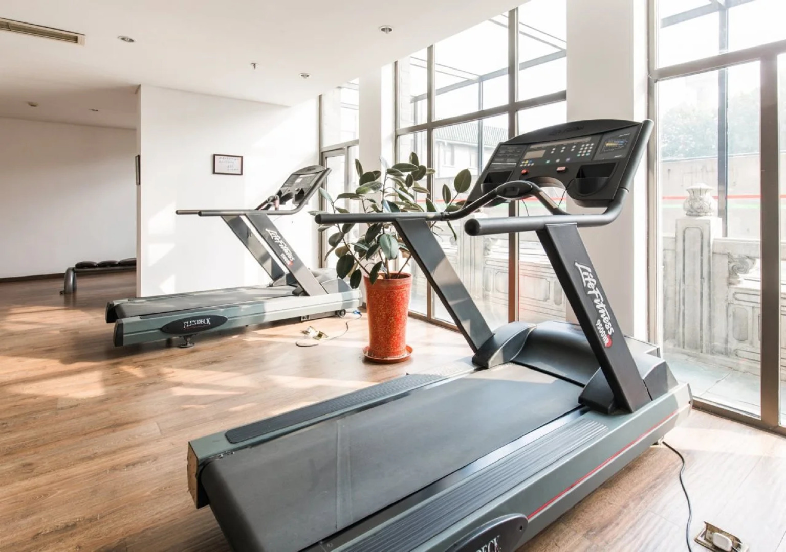 SSAW Garden Hotel Beijing