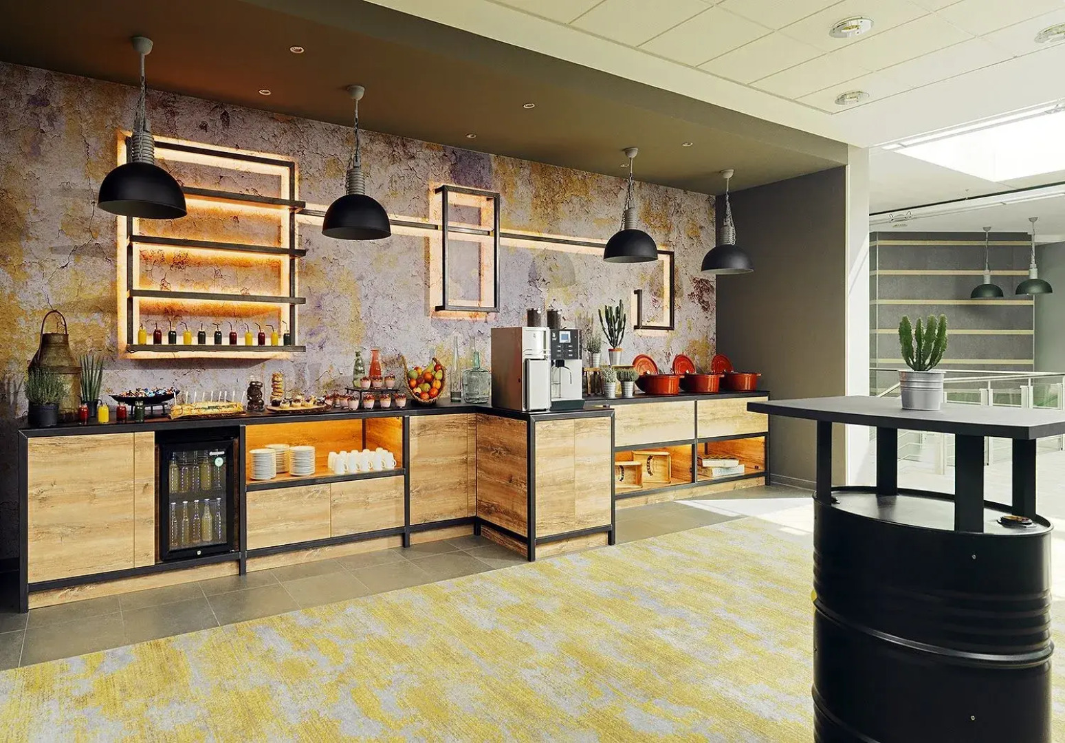 Courtyard by Marriott Berlin City Center