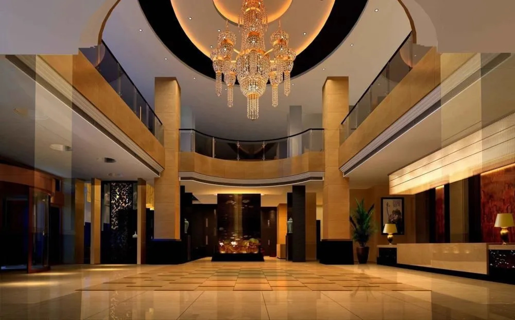 Taiyuan YueJia Hotel