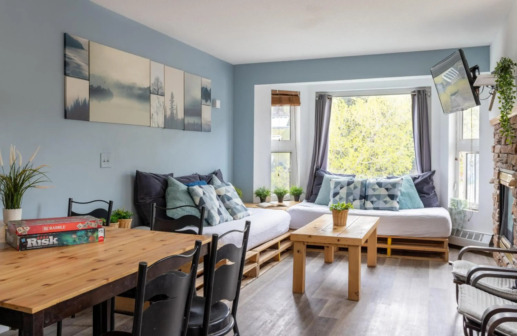 Samesun Banff - Hostel