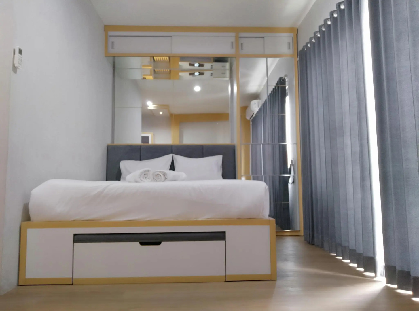 CR 001 Jember Town Square Apartment