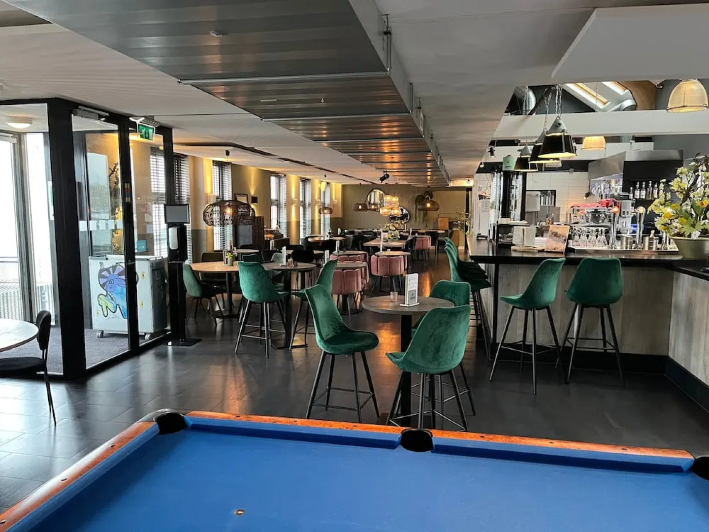 Hotel Oostereiland - Gevangenis Hotel