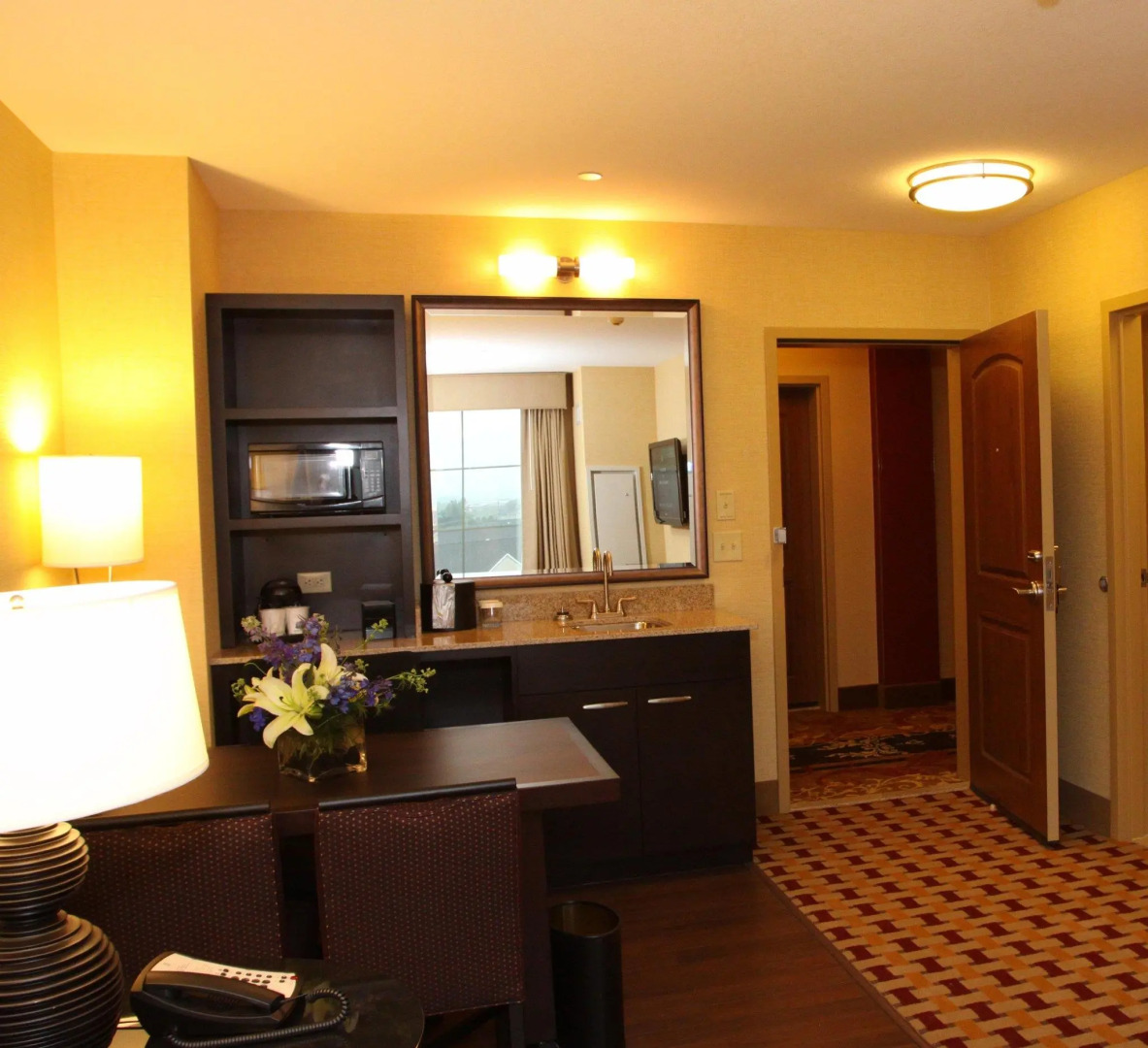 Embassy Suites Columbus-Airport