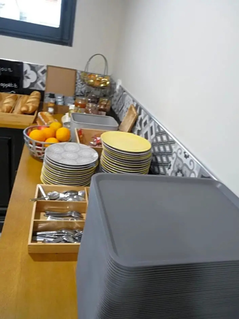 Hôtel Restaurant L'Horloge Gourmande