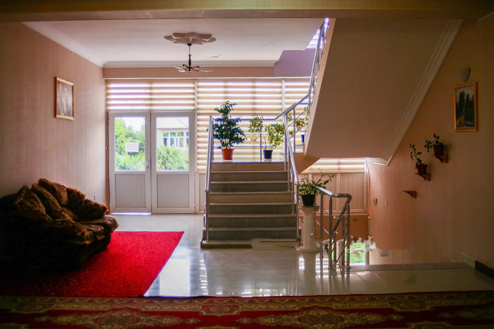 Красивый Нафталан