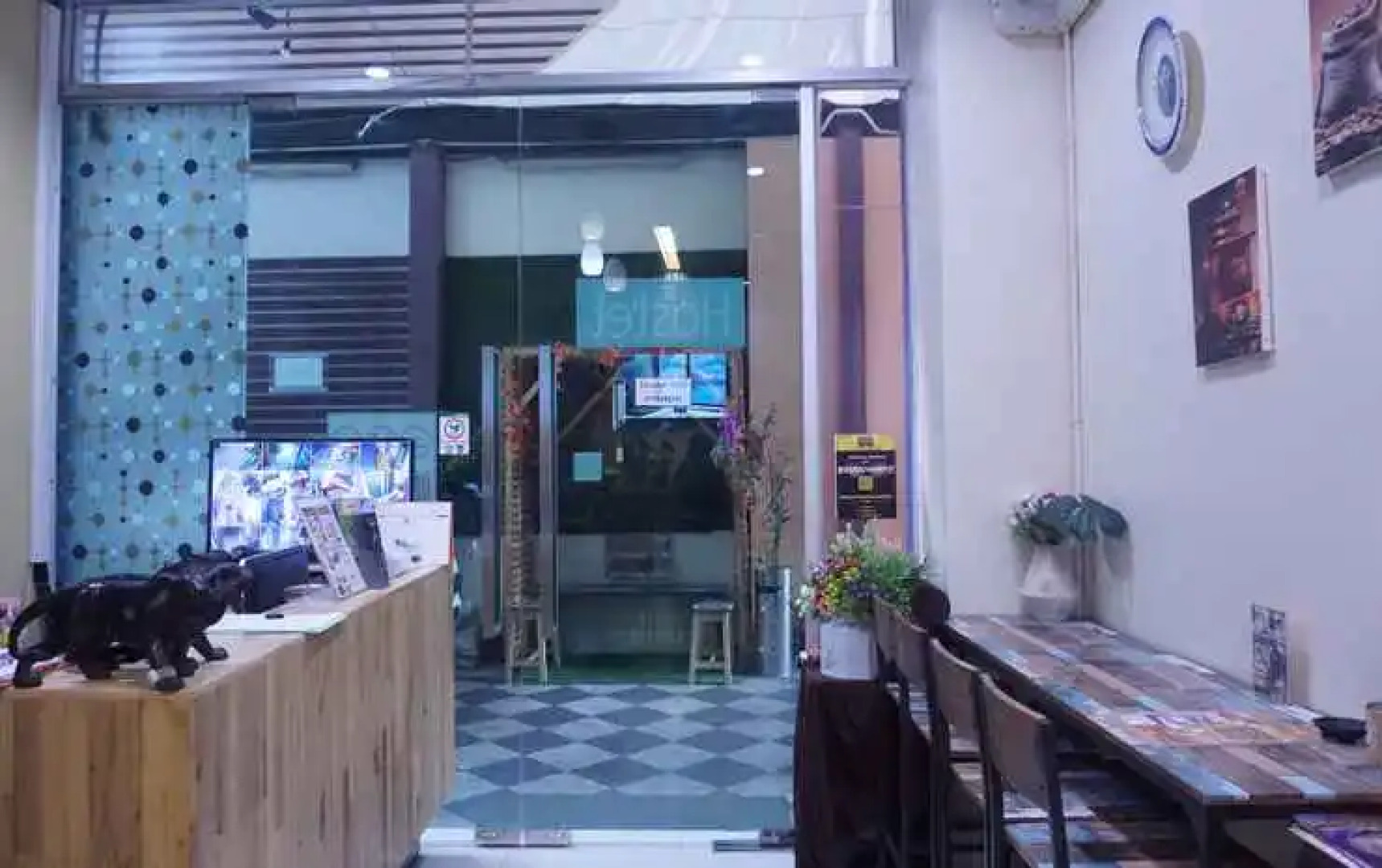 Sleep Cafe @Hidee 24/7