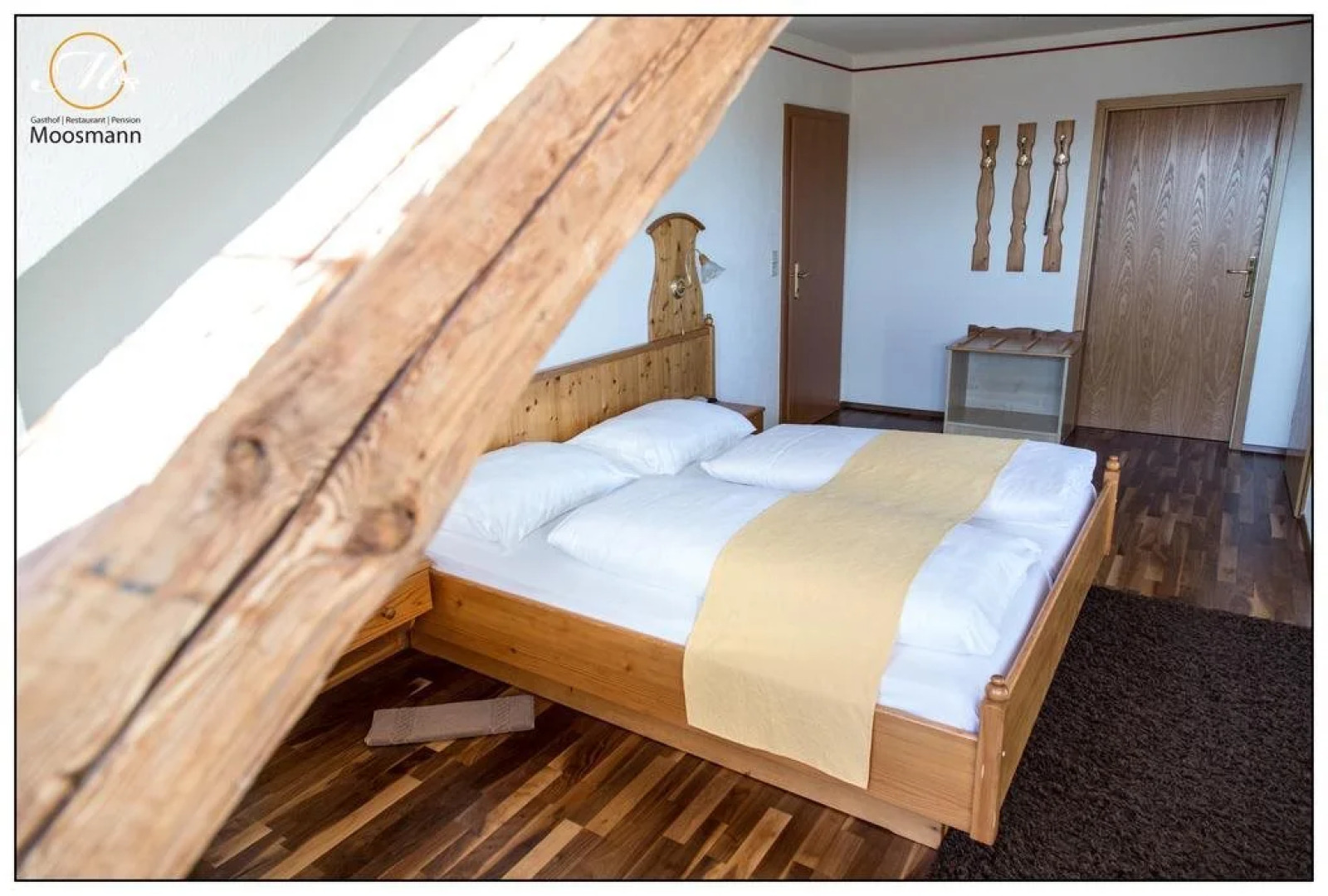 Gasthof zum Moosmann - Familie Pachernigg