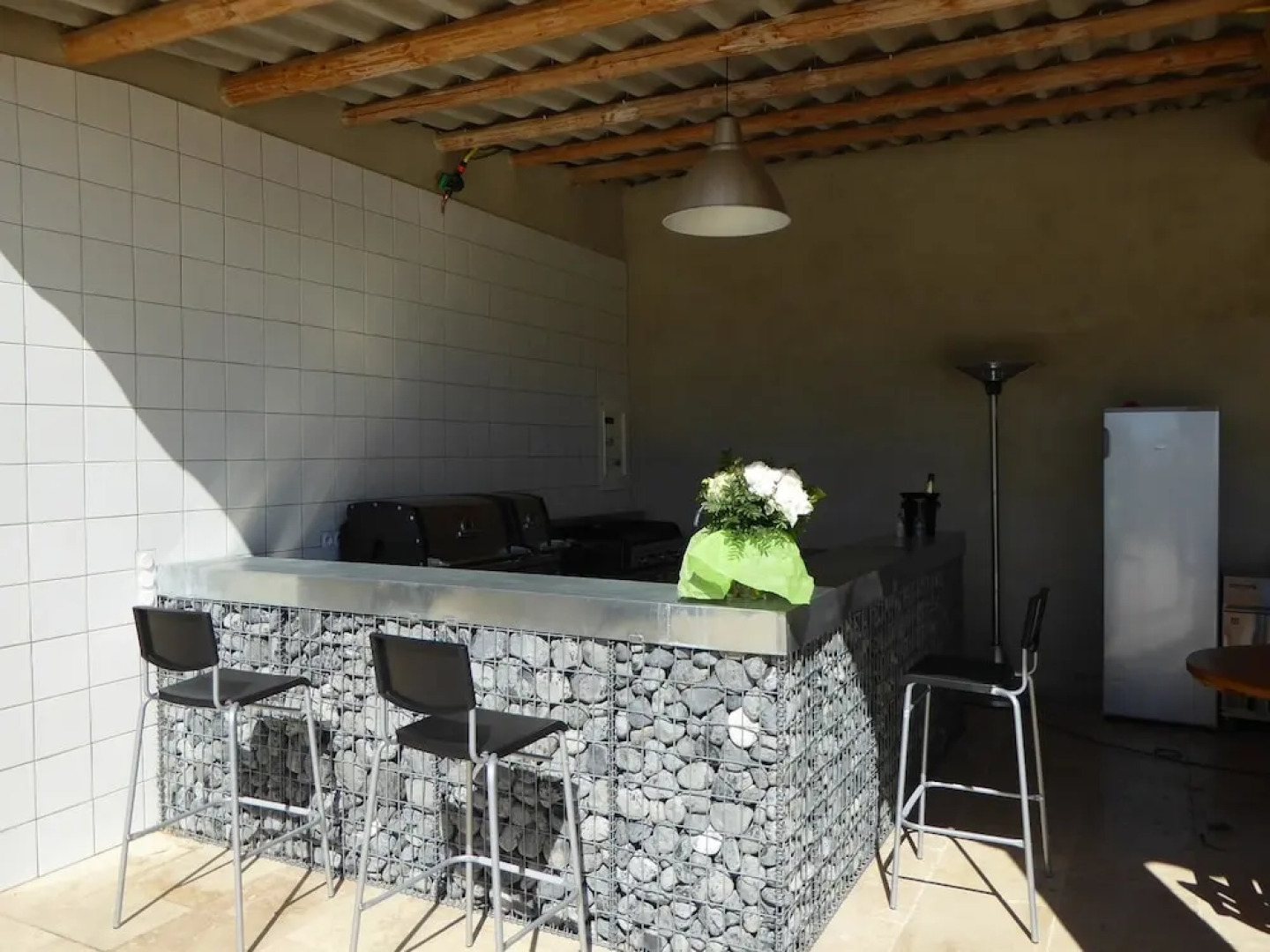 Villa With 7 Bedrooms in Pernes-les-fontaines, With Private Pool, Furn