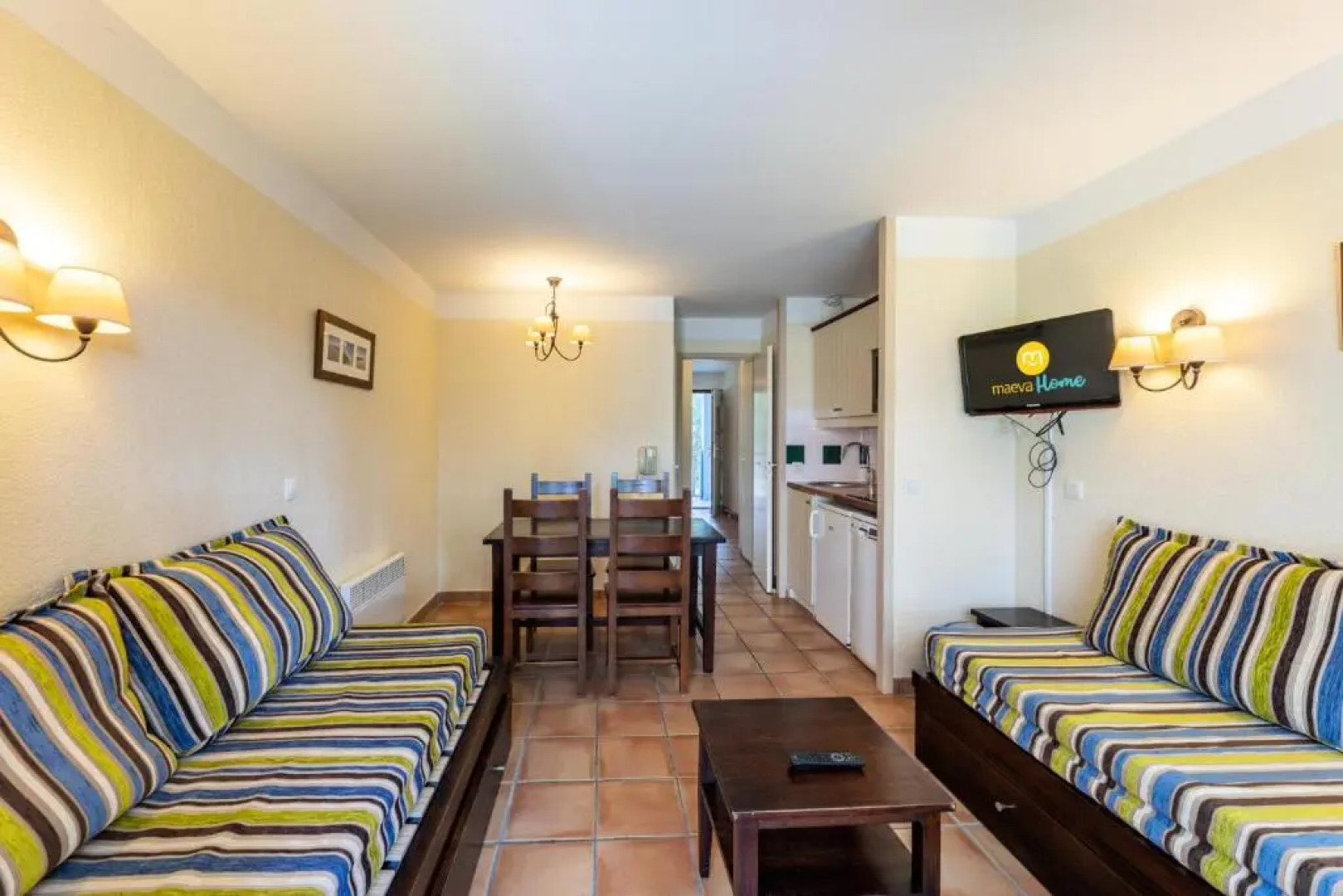 Le Domaine du Golf de Pinsolle - maeva Home - Appartement 2 pièces 5 person 674