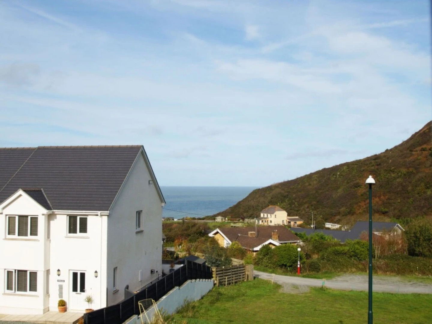 Holiday Home Tresaith