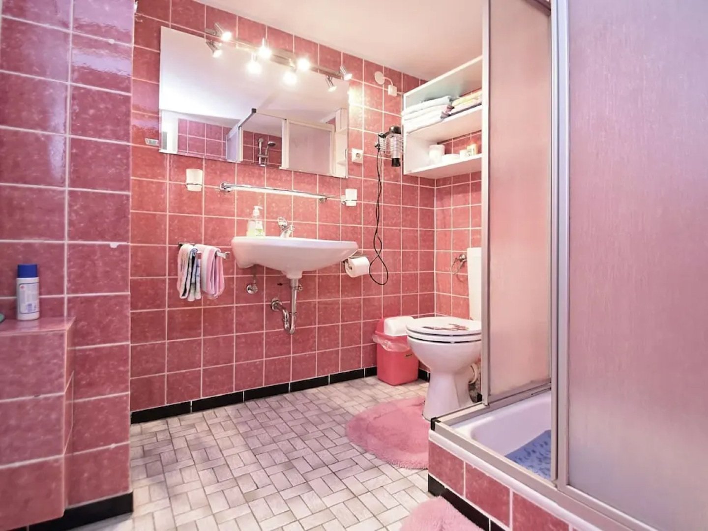 Beautiful Apartment in the Black Forest With South-facing Balcony and Private Entrance